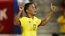 Perú vs. Colombia: así marcó Carlos Bacca gol del 1-0 (VIDEO)