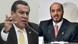Ministros discrepan por crímenes con uso de granadas de guerra