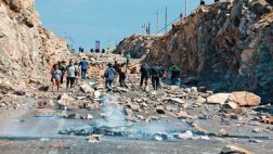 Arequipa avizora un 2016 con protestas y menos presupuesto