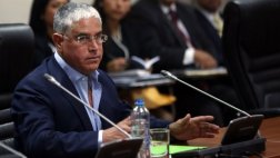 Pleno debate hoy el informe final del Caso Óscar López Meneses