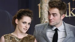 Robert Pattinson evitó así encuentro con Kristen Stewart