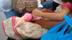 Niña de 5 años violada por su tío será trasladada a Lima