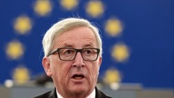 Juncker: "Refugiados serían solo 0,11% de la población europea"