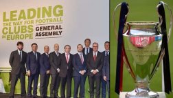 Clubes europeos donarán a refugiados un euro por cada entrada