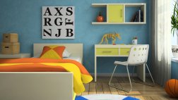 Trucos de decoración para estimular a tus hijos a estudiar