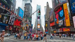 Nueva York a pie: conócela con tours peatonales en otoño