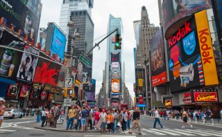 Nueva York a pie: conócela con tours peatonales en otoño