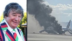 El piloto héroe que salvó a 172 pasajeros en Las Vegas