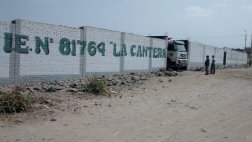 Nuevo ataque de extorsionadores contra colegio en Trujillo