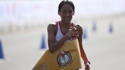 Gladys Tejeda: se oficializó suspensión y retiro de medalla