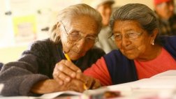 Población mundial de adultos mayores se duplicará para el 2050