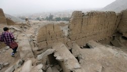 Cultura invertirá S/.62 mlls. más para proteger el patrimonio