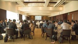 InPerú atrajo a medio millar de empresarios en Tokio y Seúl