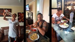 Jonathan Maicelo quiere que comas sano y te revela su dieta
