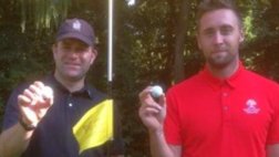 La hazaña de golf que se ve una vez cada 25 millones de jugadas