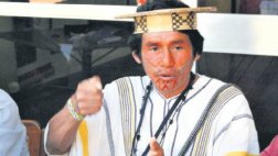 A un año de la muerte de Edwin Chota: bosques siguen sin dueño