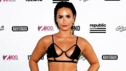 Demi Lovato realizó cover de 'Take Me To Church'