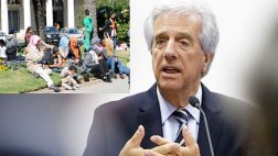 Líbano se negó a recibir a refugiados que quieren dejar Uruguay
