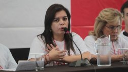 Canal N y América TV informan sobre despido de Milagros Leiva
