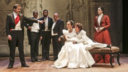 Estrenan "Un cuento para el invierno" de Shakespeare