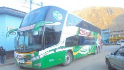 Delincuentes asaltan bus y se roban hasta la ropa de pasajeros