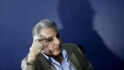 Álvaro Vargas Llosa: "La separación de mi padre fue amistosa"