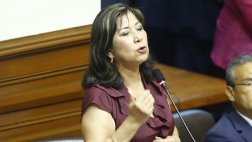 "Están protegiendo actos de corrupción actuales y futuros"