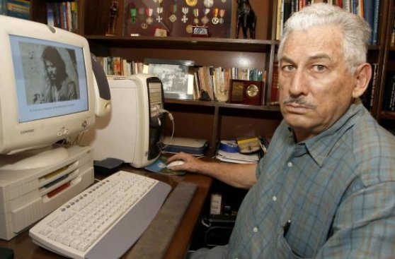 Enjuician por Skype a militar que capturó al Che Guevara