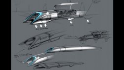 Ciudades piden Hyperloop, la cápsula que viaja a 1.200 km/h