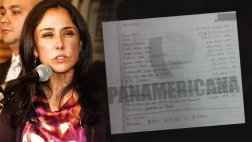 Debate: ¿Son pruebas ilícitas las supuestas agendas de Nadine?