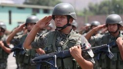 Ejército dictó inamovilidad absoluta tras hallazgos de granadas