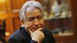 Virgilio Acuña renunció al partido Solidaridad Nacional