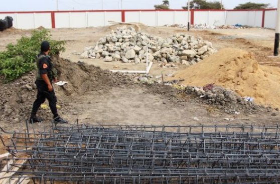 Chiclayo: detienen a 25 sujetos que intentaron invadir local