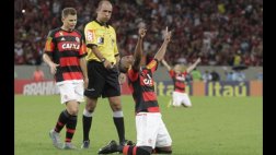 Flamengo, sin Guerrero, ganó 2-0 a Cruzeiro con golazos (VIDEO)