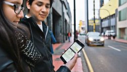 Taxis compartidos, la nueva opción de transporte en Lima
