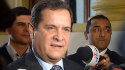 Iberico: “No politicemos, la gente quiere que no haya granadas”