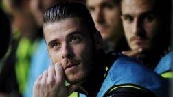 De Gea renovó con el Manchester United por cuatro temporadas