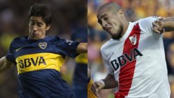 Boca Juniors vs. River Plate: ambos con bajas para Superclásico