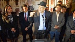 Gana Perú cuestiona informe de la Comisión Belaunde Lossio