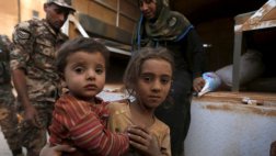 El drama de los refugiados sin dinero para ir a Europa