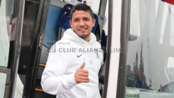 Reimond Manco en Alianza Lima: "Tengo muchas ganas de jugar"