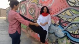 Wendy Ramos: Una vaca descarriada