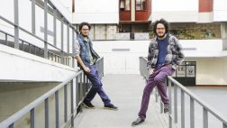 Rodrigo y Santiago Vera Cubas: hermanos en la poesía
