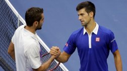 Novak Djokovic aplastó a Cilic y avanzó a la final del US Open