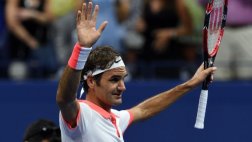 Federer finalista del US Open: venció 3-0 a Wawrinka