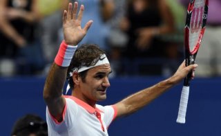 Federer finalista del US Open: venció 3-0 a Wawrinka