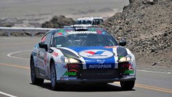 Toyota te lleva al Caminos del Inca 2015