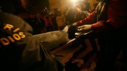 Huancayo: encuentran el cuerpo quemado de una anciana
