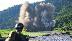 Ejecutivo amplía nuevamente el estado de emergencia en el Vraem