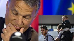 Hungría: "Refugiados deben volver al lugar de donde vinieron"